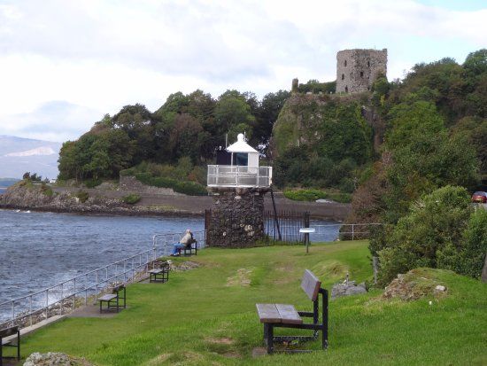 Dunollie Castle